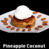 Pineapple Coconut Cobbler